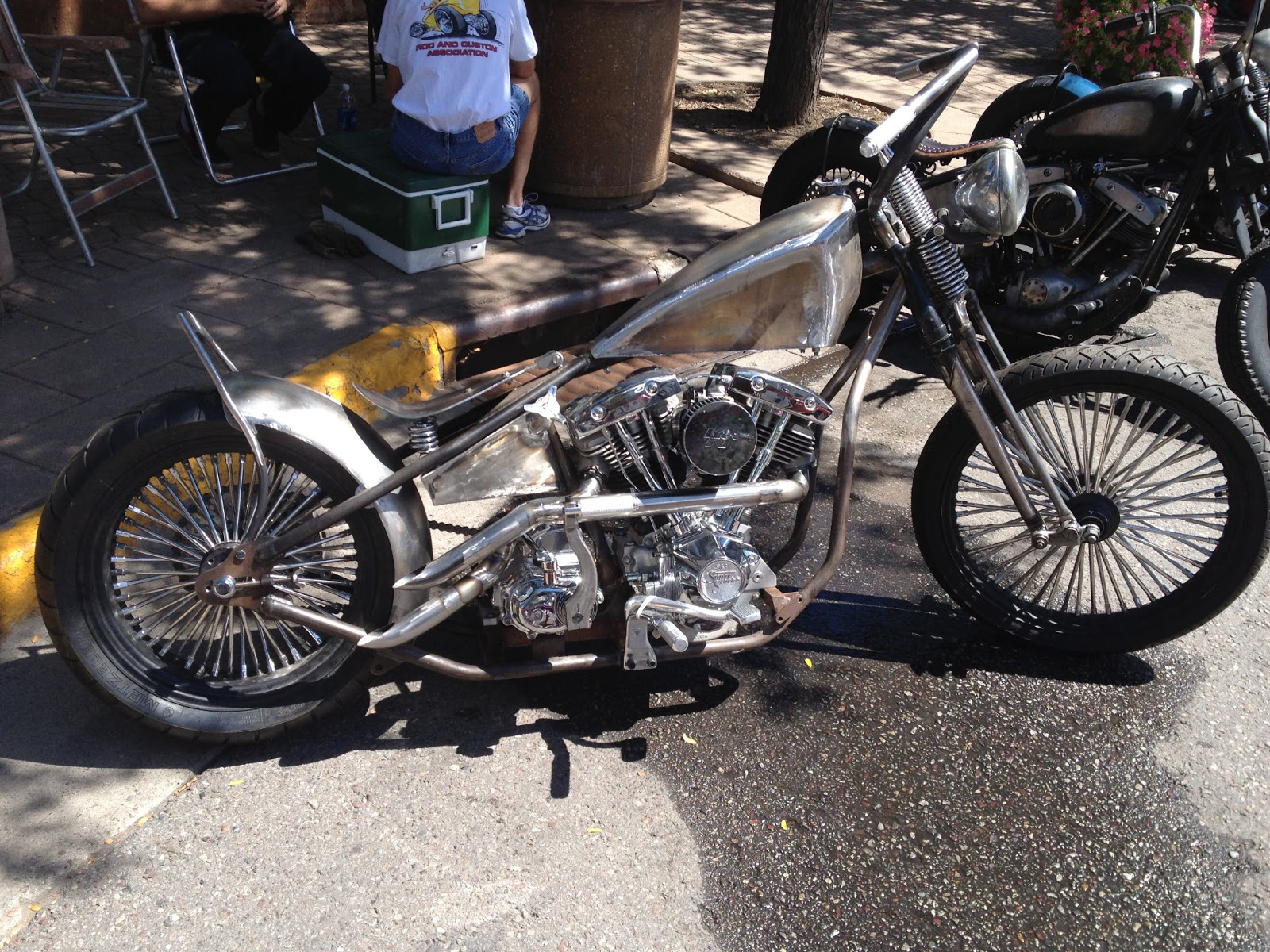 WrenchFace Motor Company